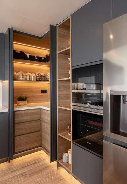 Kitchens